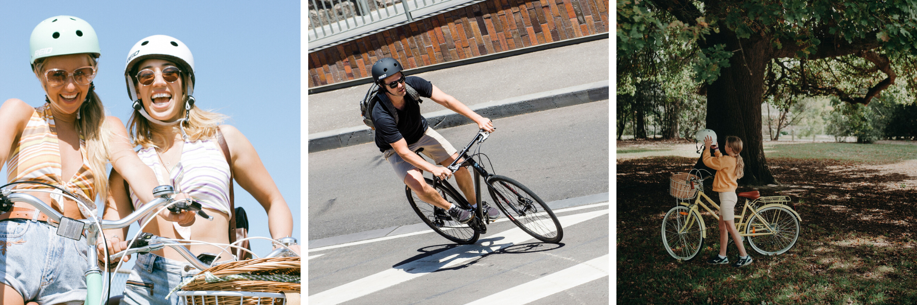 Can you get fined for sales riding a bike without a helmet